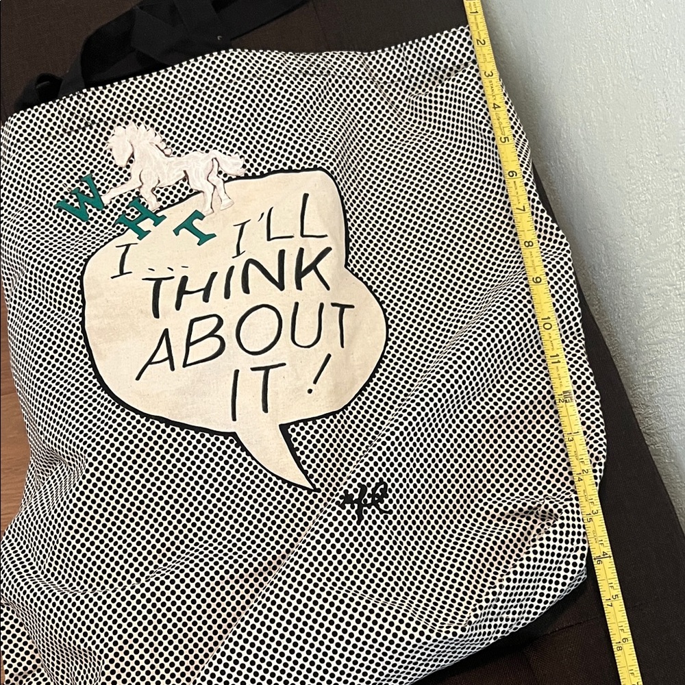 #* 062** Comic.”I ‘ll Think about it.”WHT